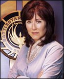   BSG -   / Laura Roslin