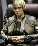   BSG -   () / Kara Thrace