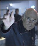   BSG -   / Saul Tigh