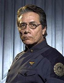    / Edward James Olmos