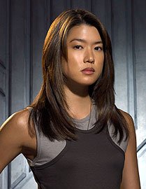 Грейс Парк / Grace Park