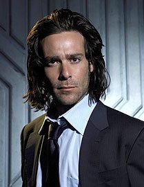   / James Callis