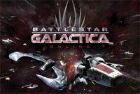 Многопользовательская онлайн игра Battlestar Galactica Online