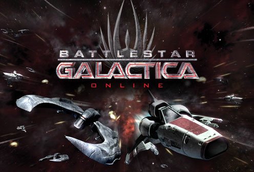   Battlestar Galactica Online