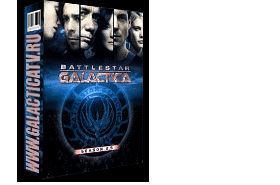 Купить сериал Звездный Крейсер галактика