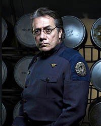 Эдвард Джеймс Олмос о будущем сериала Звездный Крейсер Галактика и о Каприке