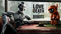 Сериал Любовь, смерть и роботы - Любовь, смерть и роботы, а ещё темы для размышлений
