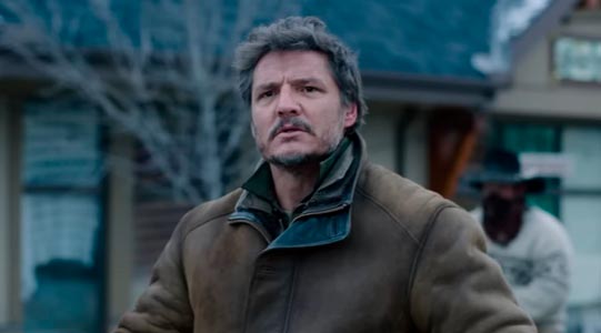 Сериал Одни из нас - Приключения Элли и Джоэла в кино