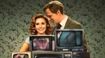Сериал Ванда/Вижн - Эксперимент от Марвел