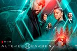 Сериал Видоизмененный углерод - Приключения Такеши Ковача
