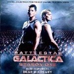 Cкачать саундтрек 1 сезона сериала Звездный Крейсер Галактика